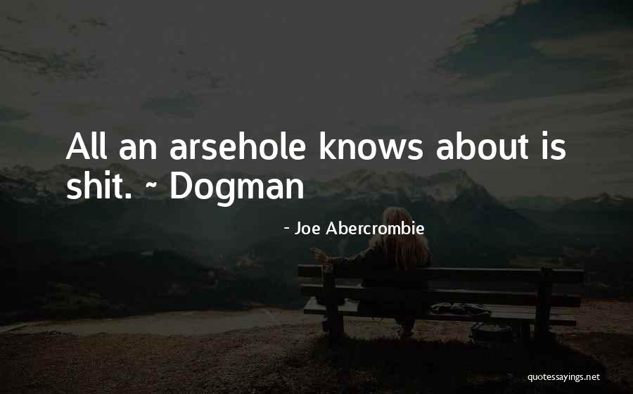 Muralismo Quotes By Joe Abercrombie
