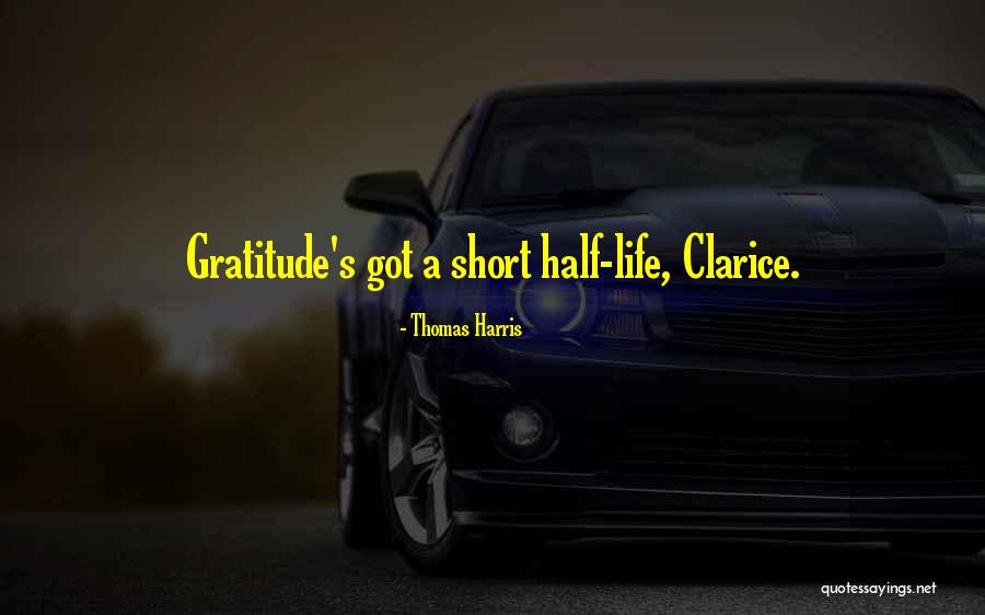 Muralitharan 800th Quotes By Thomas Harris