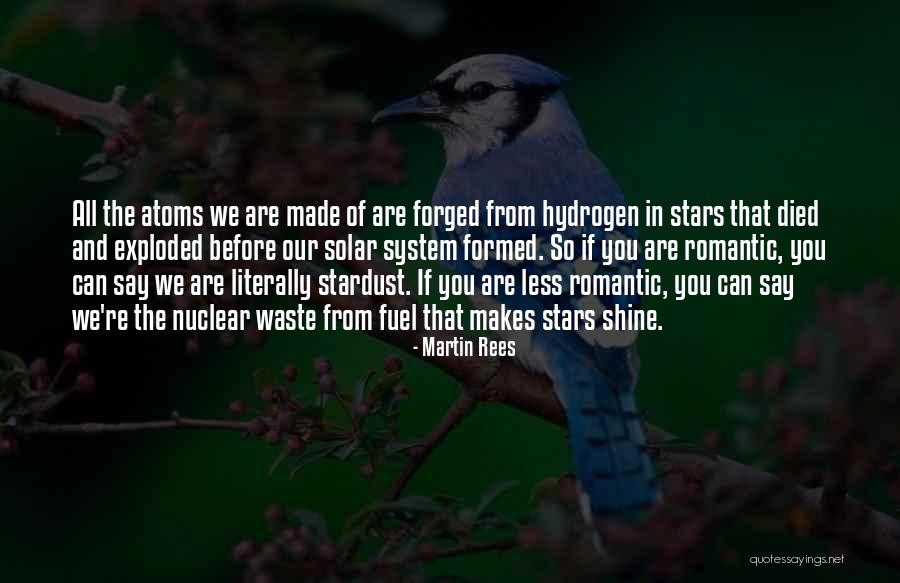 Muramoto Oyster Quotes By Martin Rees Muramoto Oyster Quotes By Martin Rees