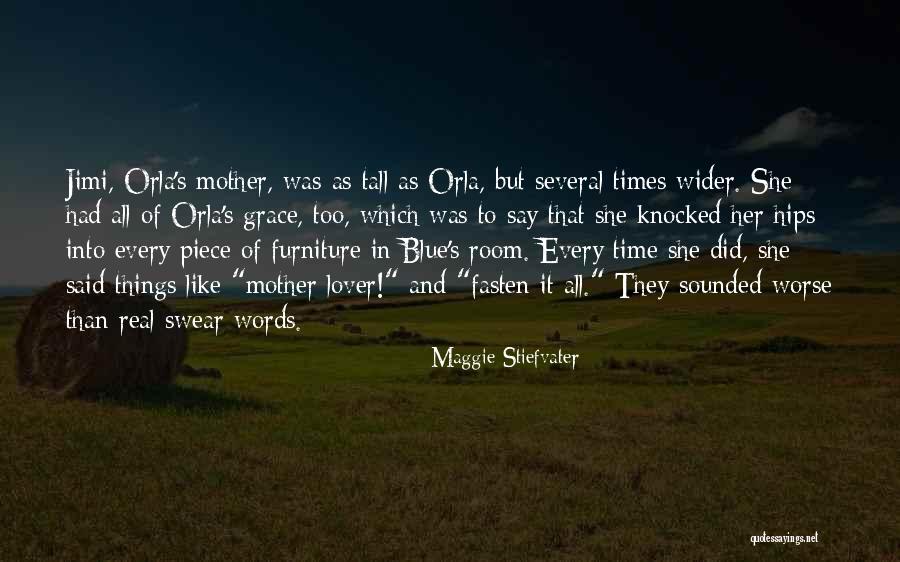Muraoka Saburo Quotes By Maggie Stiefvater Muraoka Saburo Quotes By Maggie Stiefvater
