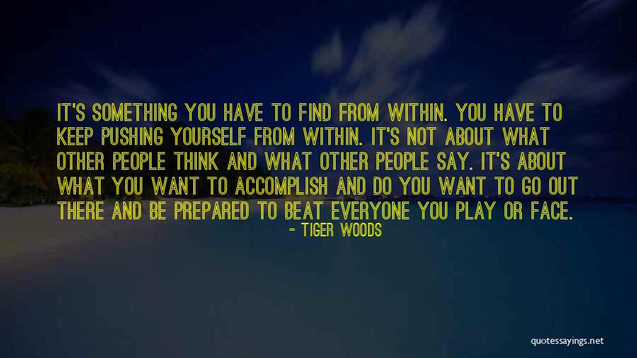 Muraoka Saburo Quotes By Tiger Woods Muraoka Saburo Quotes By Tiger Woods