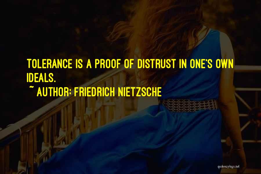 Muraoka School Quotes By Friedrich Nietzsche