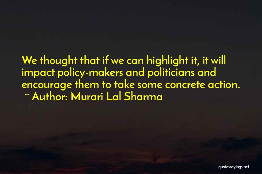 Murari Lal Sharma Quotes 566234