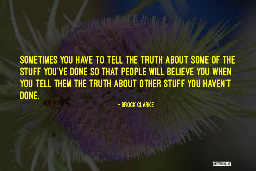 Murari Sweets Quotes By Brock Clarke Murari Sweets Quotes By Brock Clarke