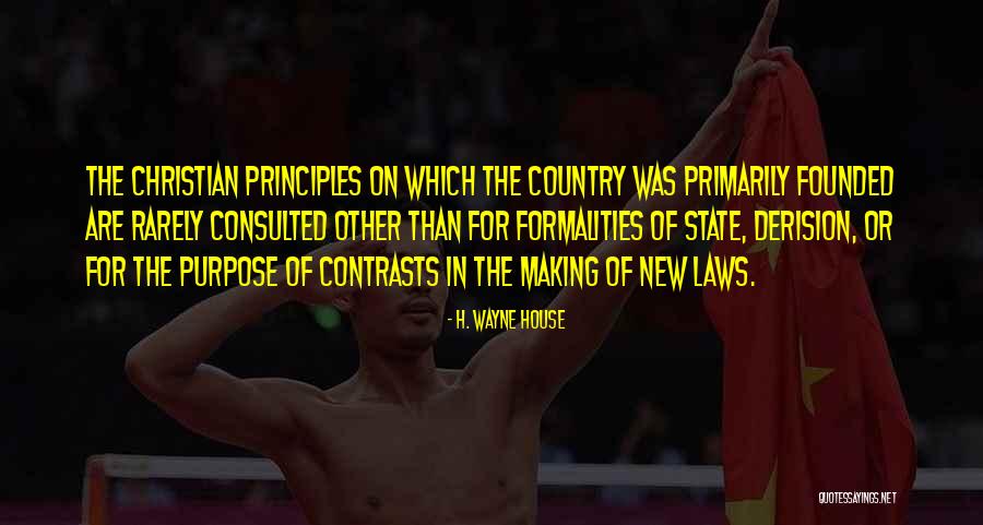 Murariu Varvara Quotes By H. Wayne House Murariu Varvara Quotes By H. Wayne House