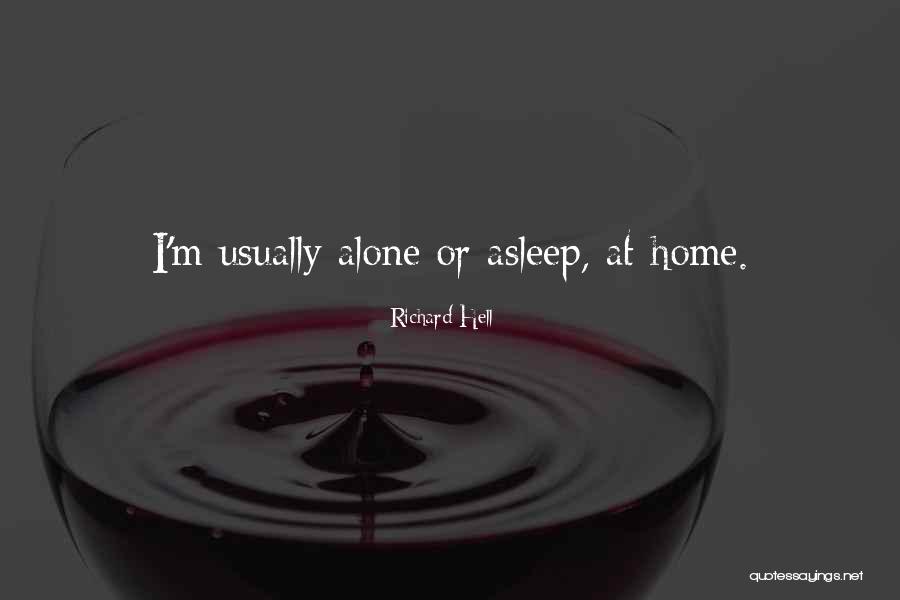 Murariu Varvara Quotes By Richard Hell Murariu Varvara Quotes By Richard Hell