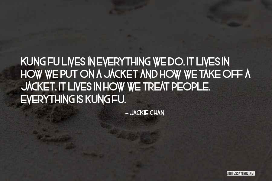 Muraro Lorenzo Quotes By Jackie Chan Muraro Lorenzo Quotes By Jackie Chan
