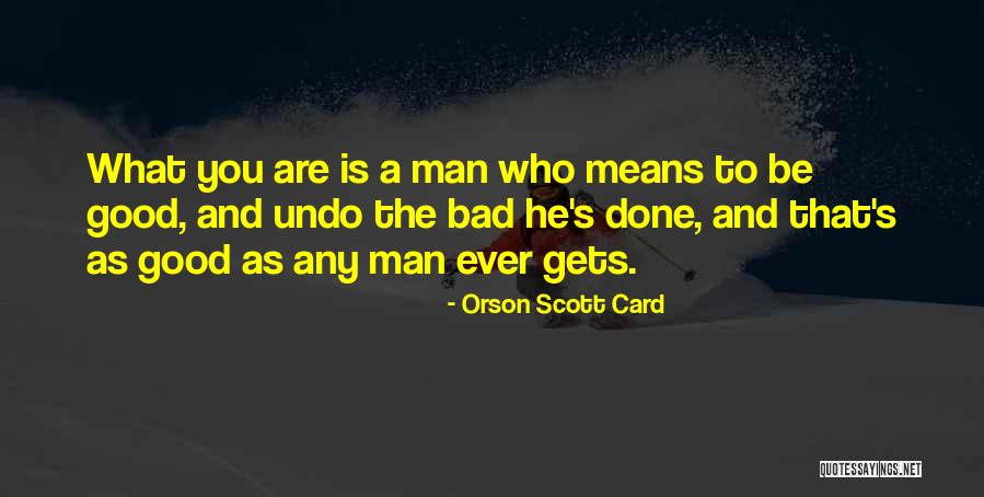 Muraro Lorenzo Quotes By Orson Scott Card Muraro Lorenzo Quotes By Orson Scott Card