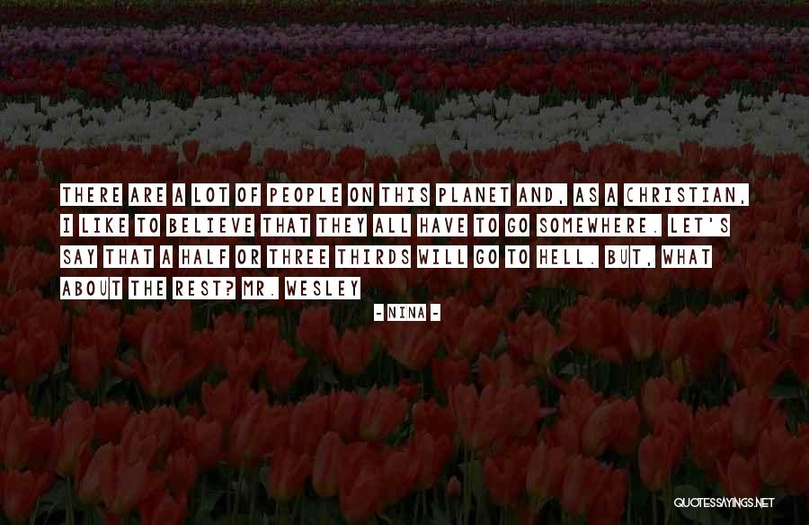 Muraro Lucchesi Quotes By Nina - Muraro Lucchesi Quotes By Nina -