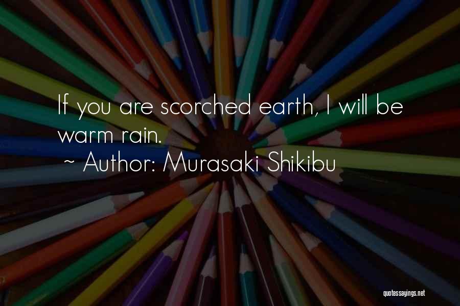 Murasaki Shikibu Quotes 1360088