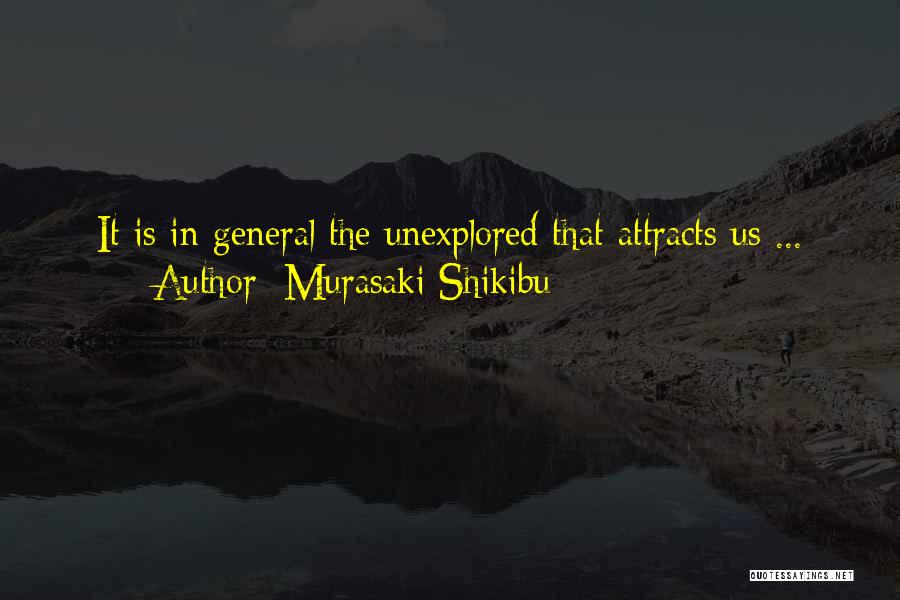 Murasaki Shikibu Quotes 1368353
