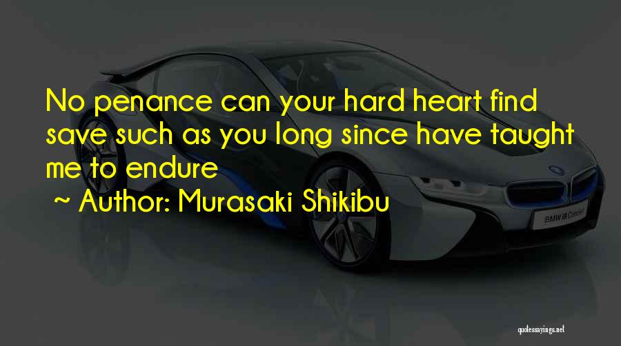 Murasaki Shikibu Quotes 1499535