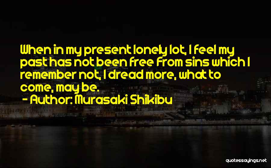 Murasaki Shikibu Quotes 158643