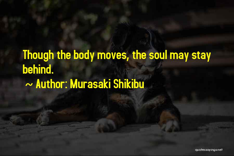 Murasaki Shikibu Quotes 1600975