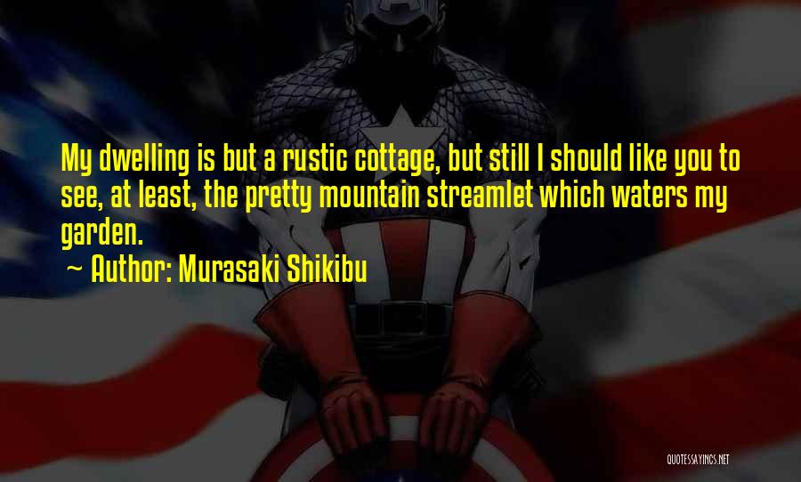 Murasaki Shikibu Quotes 1662215