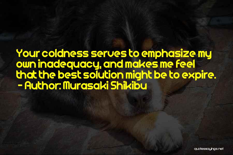 Murasaki Shikibu Quotes 1749343
