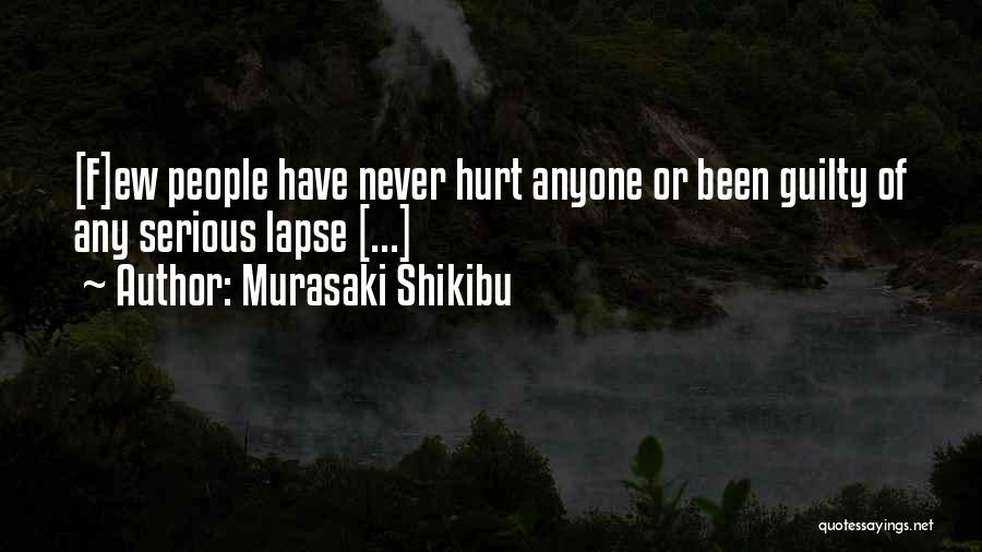 Murasaki Shikibu Quotes 1811334