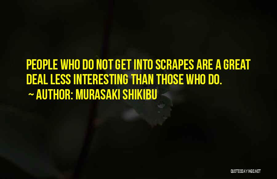 Murasaki Shikibu Quotes 1934907