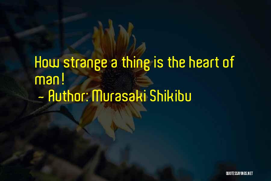 Murasaki Shikibu Quotes 272431