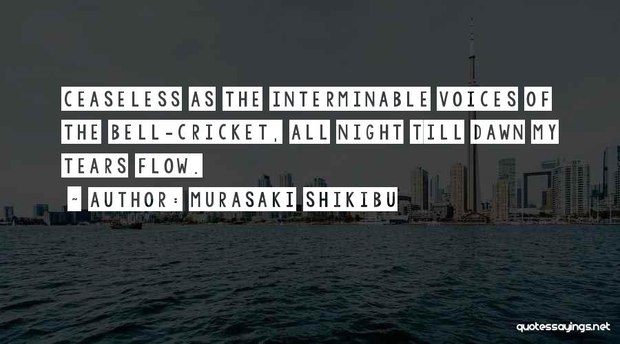 Murasaki Shikibu Quotes 473692