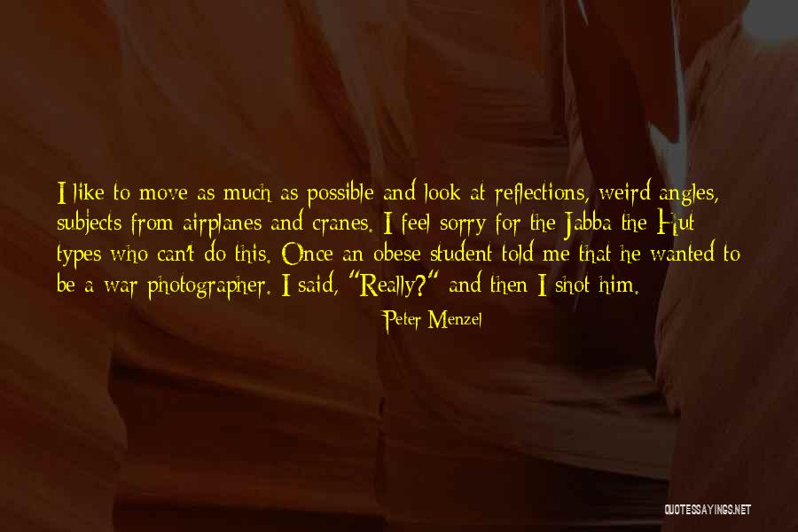 Murasakibara X Quotes By Peter Menzel Murasakibara X Quotes By Peter Menzel
