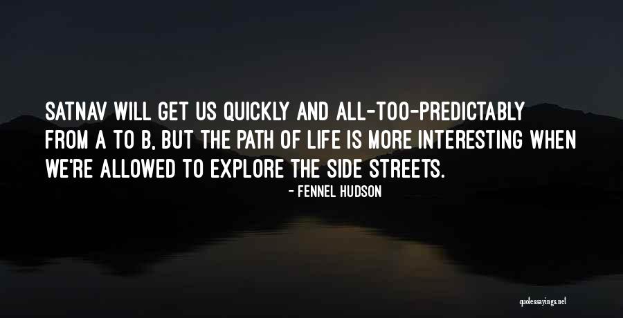 Murasawa Seisakusho Quotes By Fennel Hudson Murasawa Seisakusho Quotes By Fennel Hudson