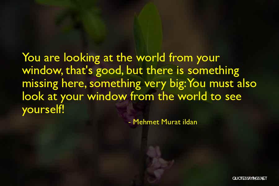 Murat Ildan Quotes By Mehmet Murat Ildan