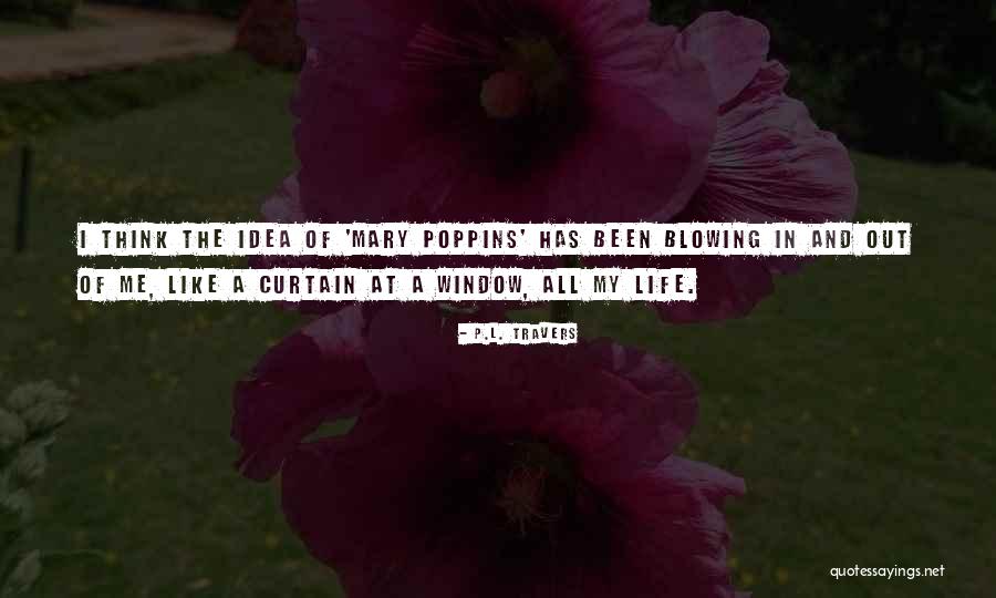 Murata Quotes By P.L. Travers Murata Quotes By P.L. Travers