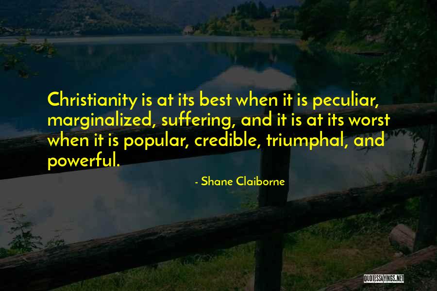 Muratore Juventus Quotes By Shane Claiborne Muratore Juventus Quotes By Shane Claiborne