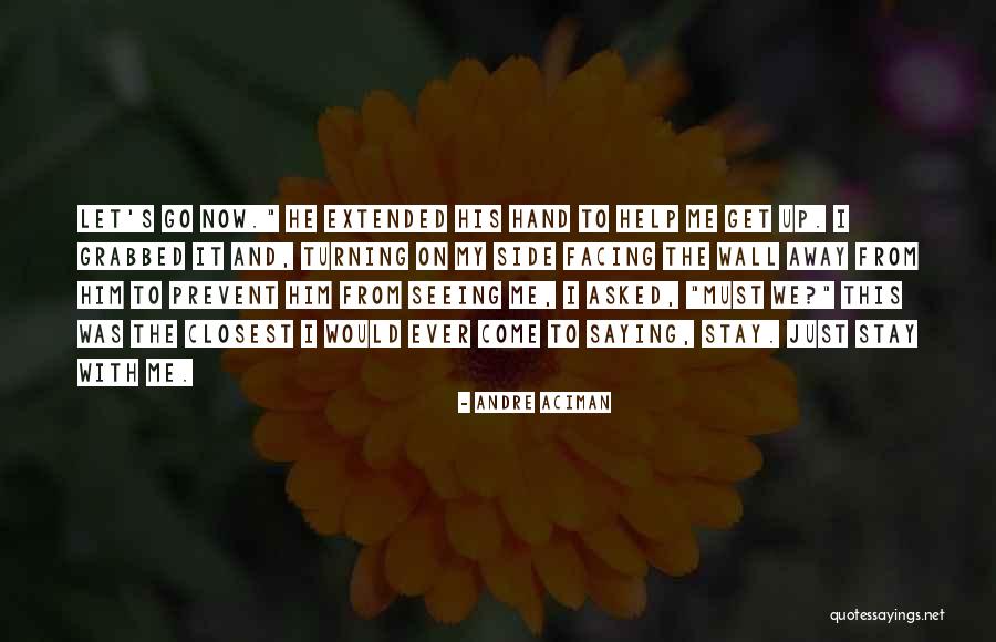 Muratsenpinar Quotes By Andre Aciman Muratsenpinar Quotes By Andre Aciman