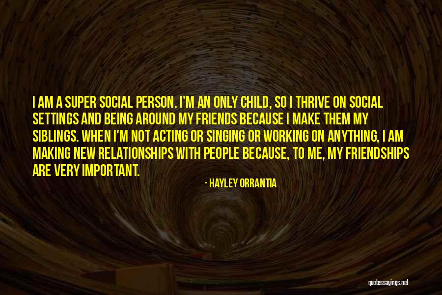 Muratti Shoes Quotes By Hayley Orrantia Muratti Shoes Quotes By Hayley Orrantia