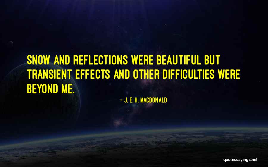 Murawski And Swanson Quotes By J. E. H. MacDonald Murawski And Swanson Quotes By J. E. H. MacDonald
