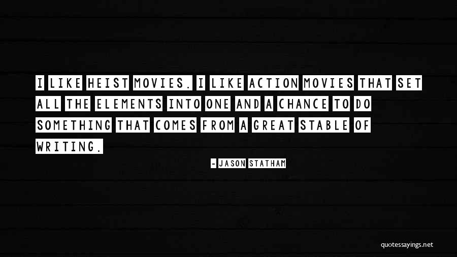 Murawski And Swanson Quotes By Jason Statham Murawski And Swanson Quotes By Jason Statham