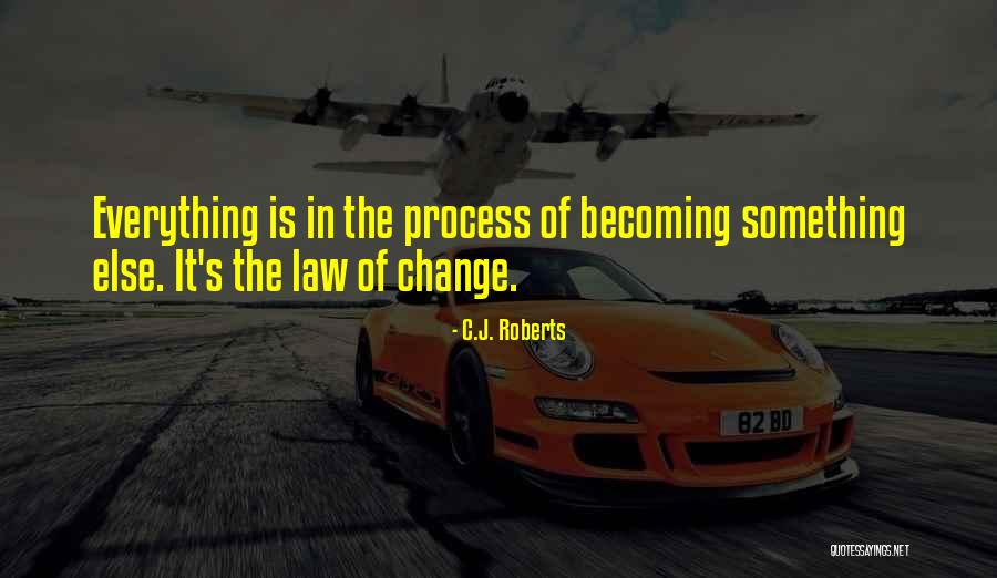 Murawski Quotes By C.J. Roberts Murawski Quotes By C.J. Roberts