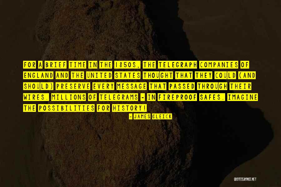Murci Lagos End Micos Quotes By James Gleick Murci Lagos End Micos Quotes By James Gleick