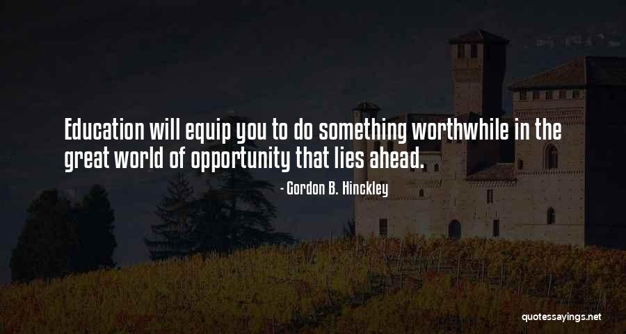 Murcia City Quotes By Gordon B. Hinckley Murcia City Quotes By Gordon B. Hinckley