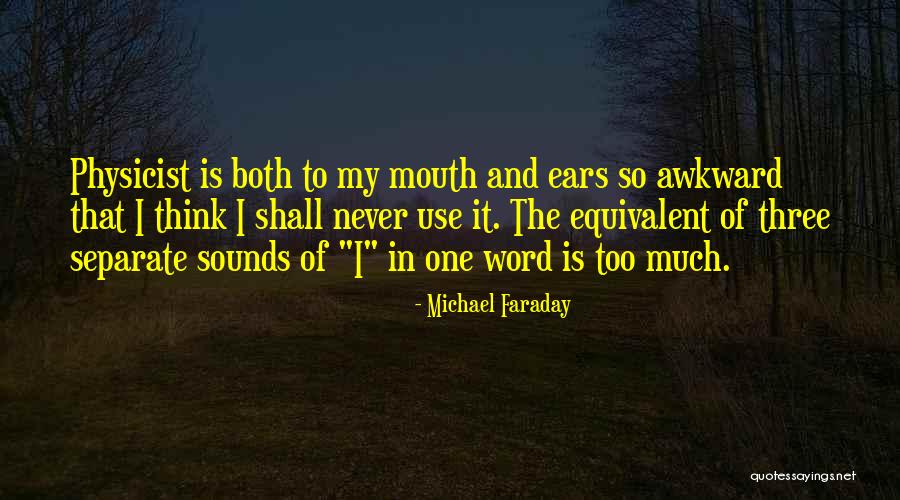 Murcia City Quotes By Michael Faraday Murcia City Quotes By Michael Faraday