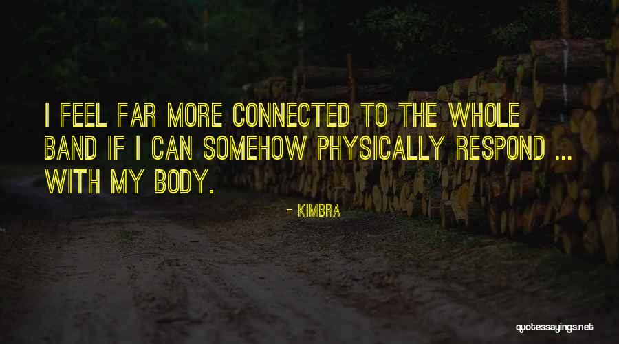 Murda Eh Quotes By Kimbra Murda Eh Quotes By Kimbra