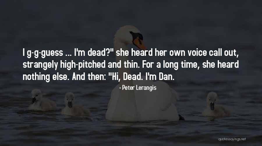 Murda Pain Quotes By Peter Lerangis Murda Pain Quotes By Peter Lerangis