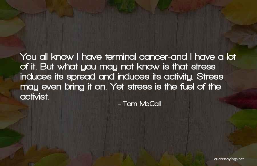 Murda Talk Quotes By Tom McCall Murda Talk Quotes By Tom McCall