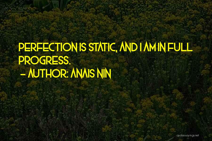 Murdaro Quotes By Anais Nin