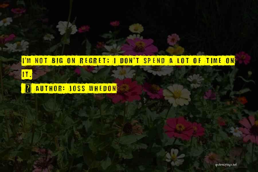 Murdaro Quotes By Joss Whedon