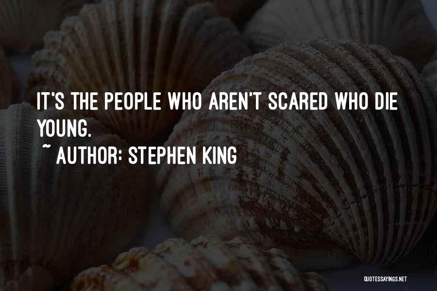 Murdarvud Quotes By Stephen King