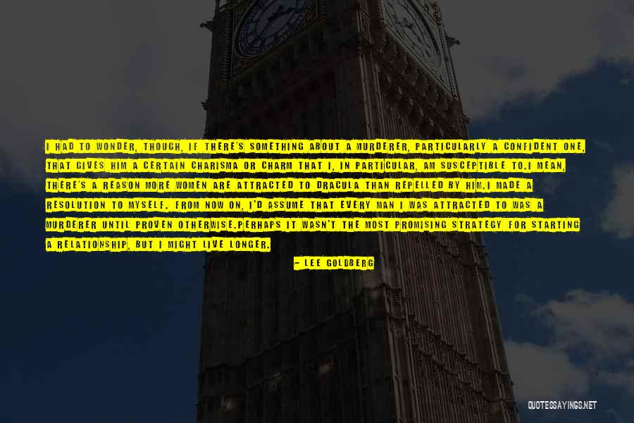 Murder From Serial Killers Quotes By Lee Goldberg Murder From Serial Killers Quotes By Lee Goldberg