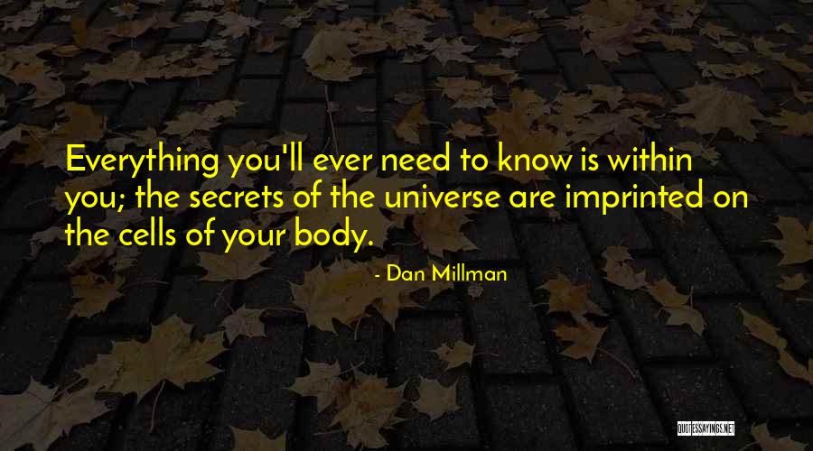 Murder In Frankenstein Quotes By Dan Millman Murder In Frankenstein Quotes By Dan Millman