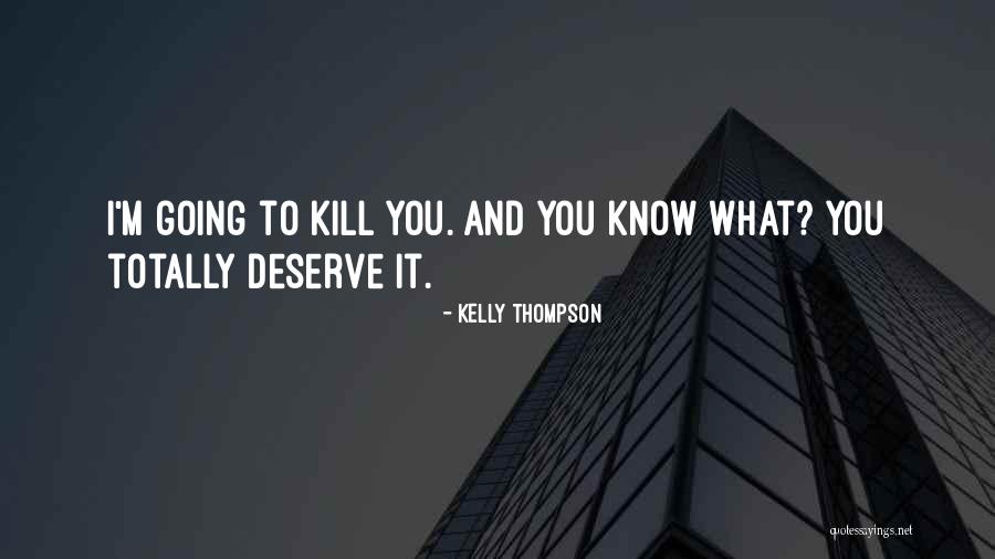 Murder The King Quotes By Kelly Thompson Murder The King Quotes By Kelly Thompson
