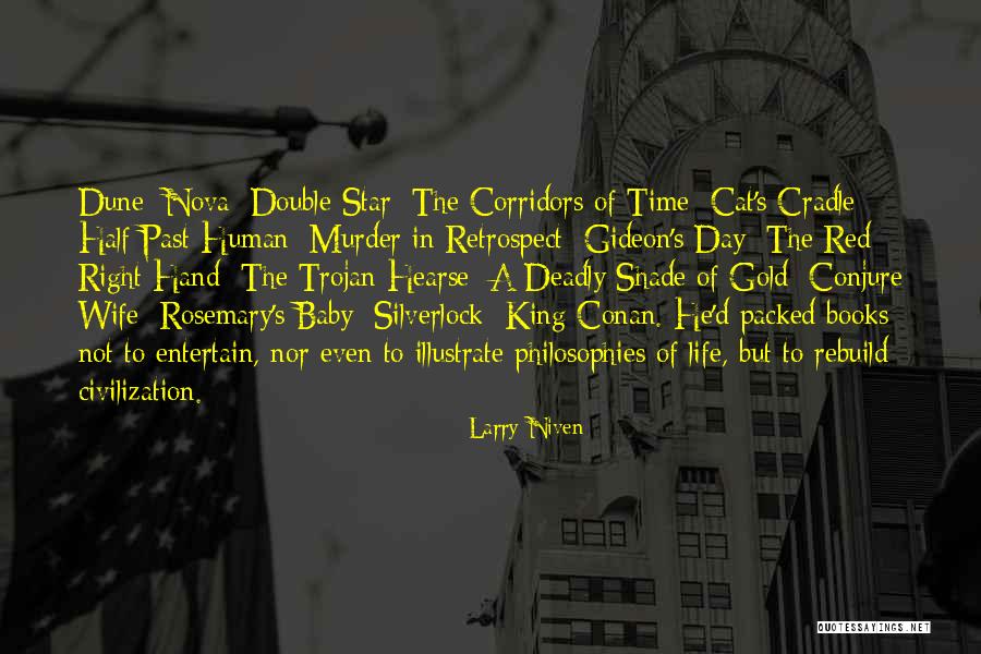 Murder The King Quotes By Larry Niven Murder The King Quotes By Larry Niven