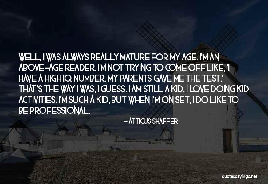 Murderball Quotes By Atticus Shaffer Murderball Quotes By Atticus Shaffer