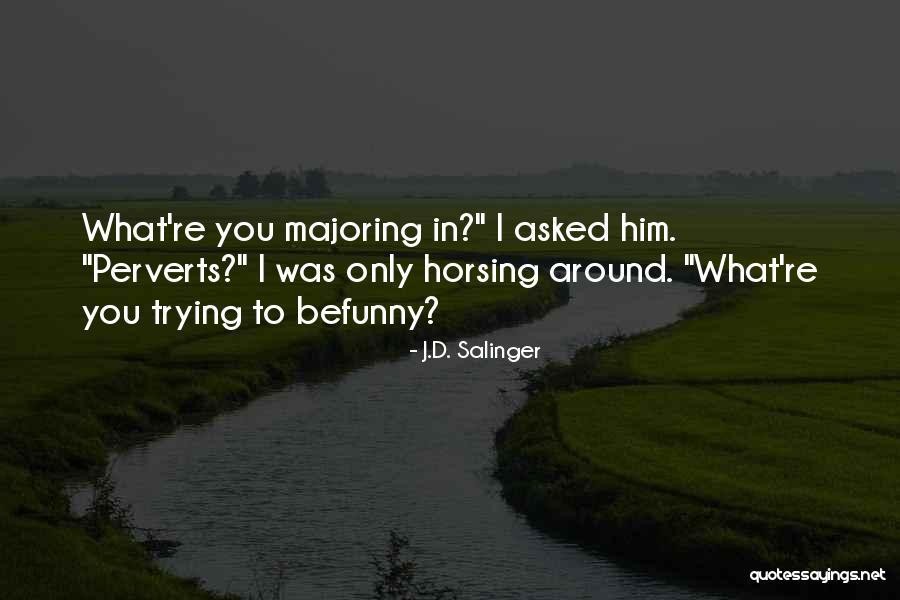 Murderbot Quotes By J.D. Salinger Murderbot Quotes By J.D. Salinger