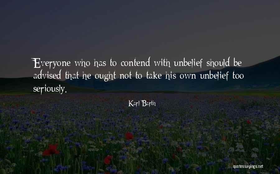 Murderdolls Band Quotes By Karl Barth Murderdolls Band Quotes By Karl Barth